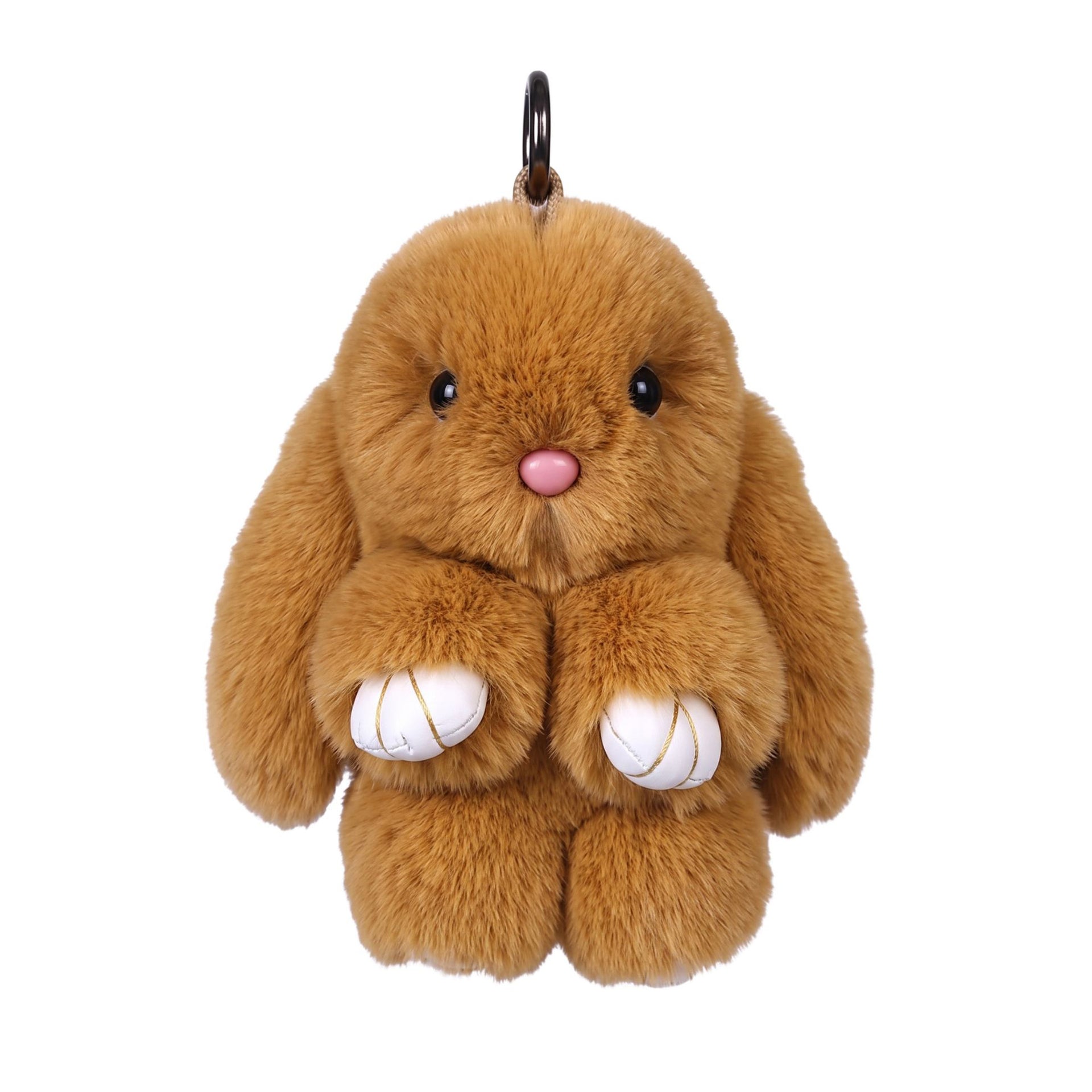 Premium Bunny Keychain