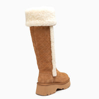 Premium Tall Platform Ugg Boots, for women view 2