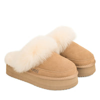 Premium Platform Ugg Slippers
