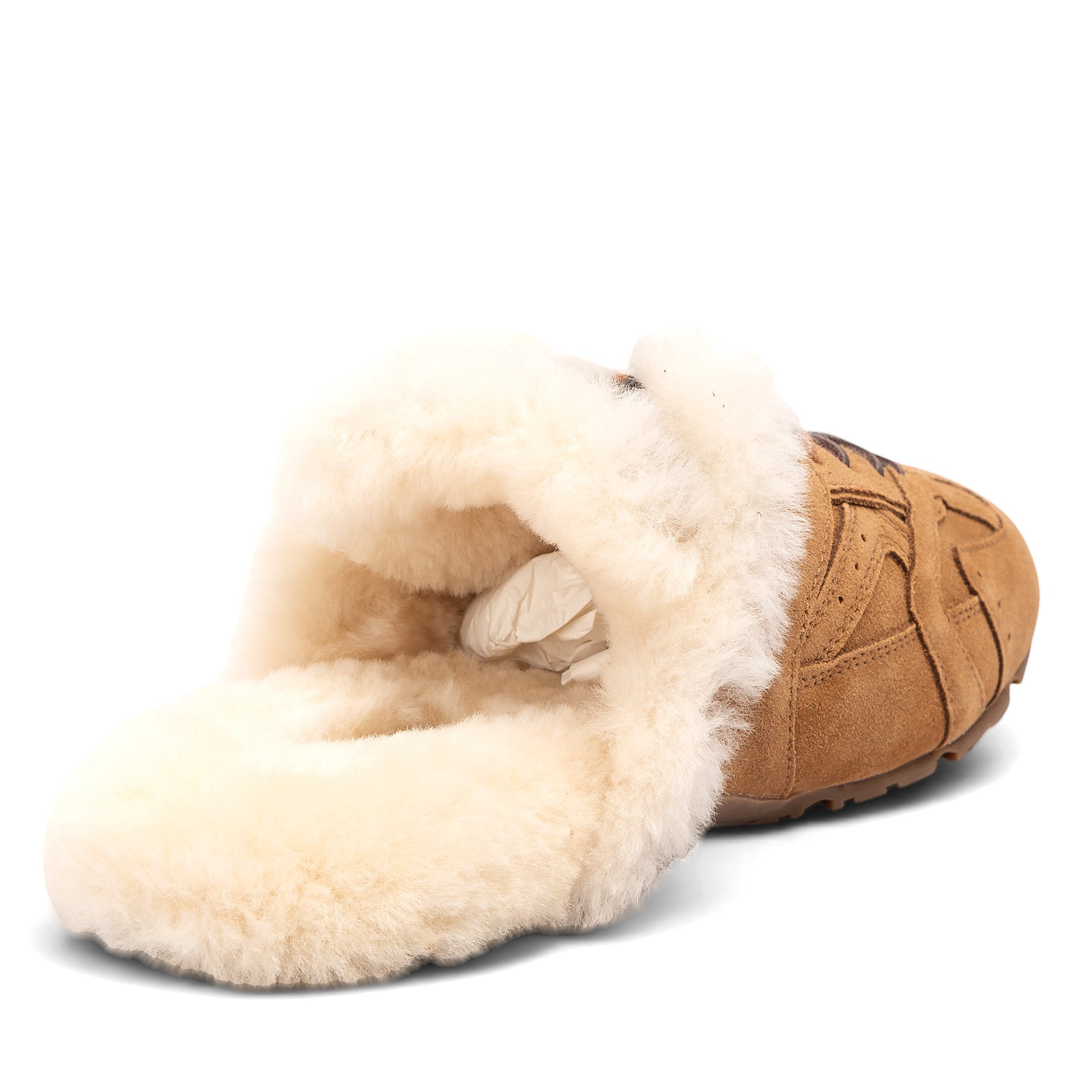 Cosy Shearling Ugg Slippers
