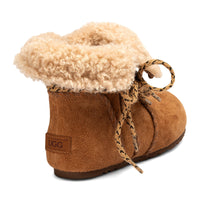 Lace Wrap Ugg Boots