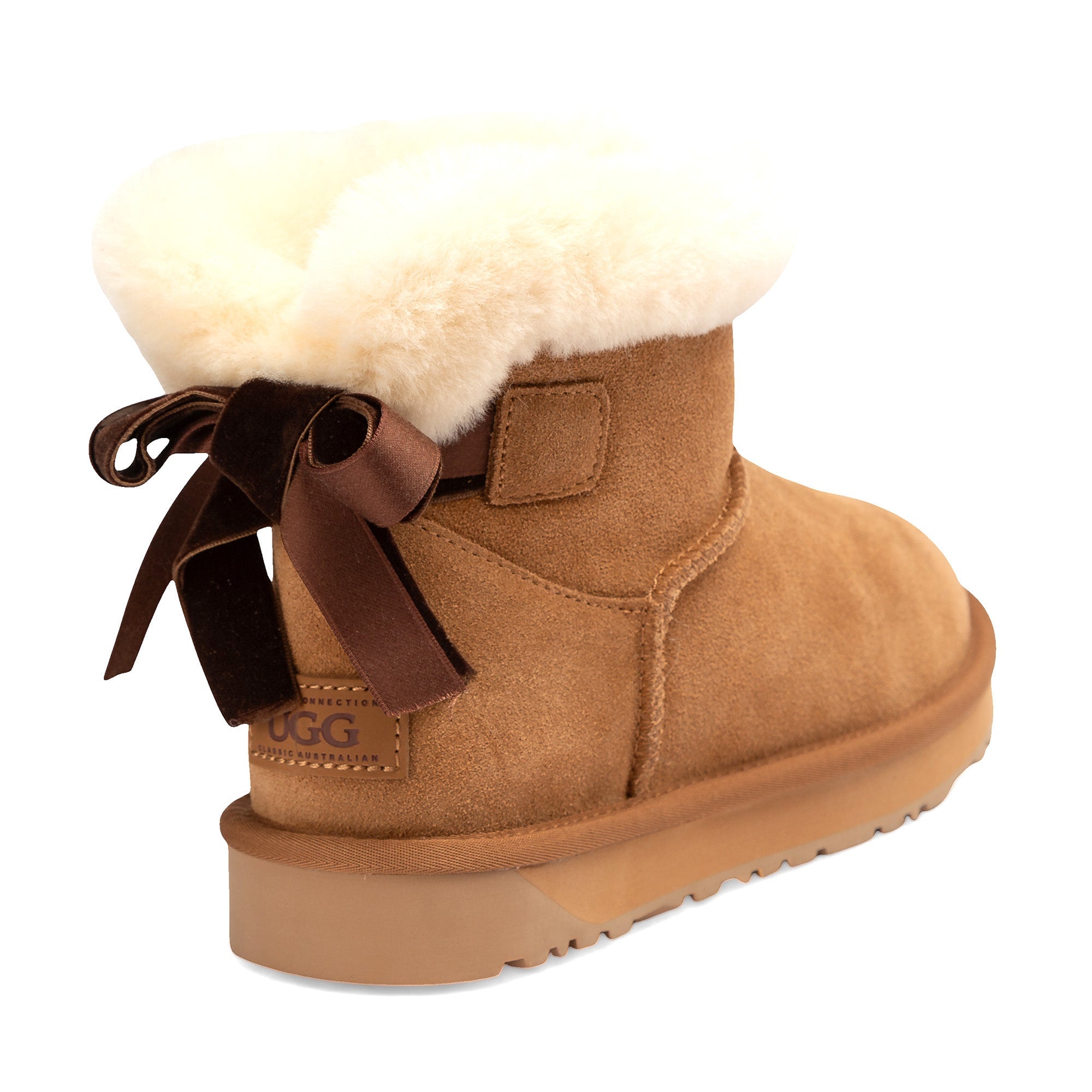 Mini Ribbon Uggs