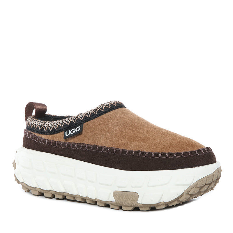Lav Platform Ugg Slippers