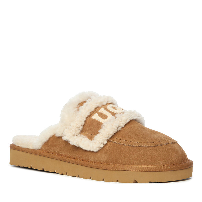 Trisha Fluffy Uggs