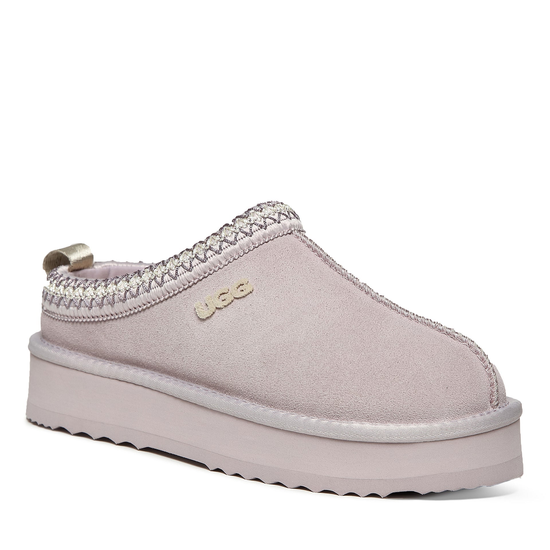 Tassie Logo Platform Uggs, women's slippers view 12