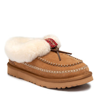 Supreme Lace Ugg Slippers, for women in Chestnut view 3