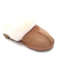 Scuff Uggs, for women in Chestnut view 3