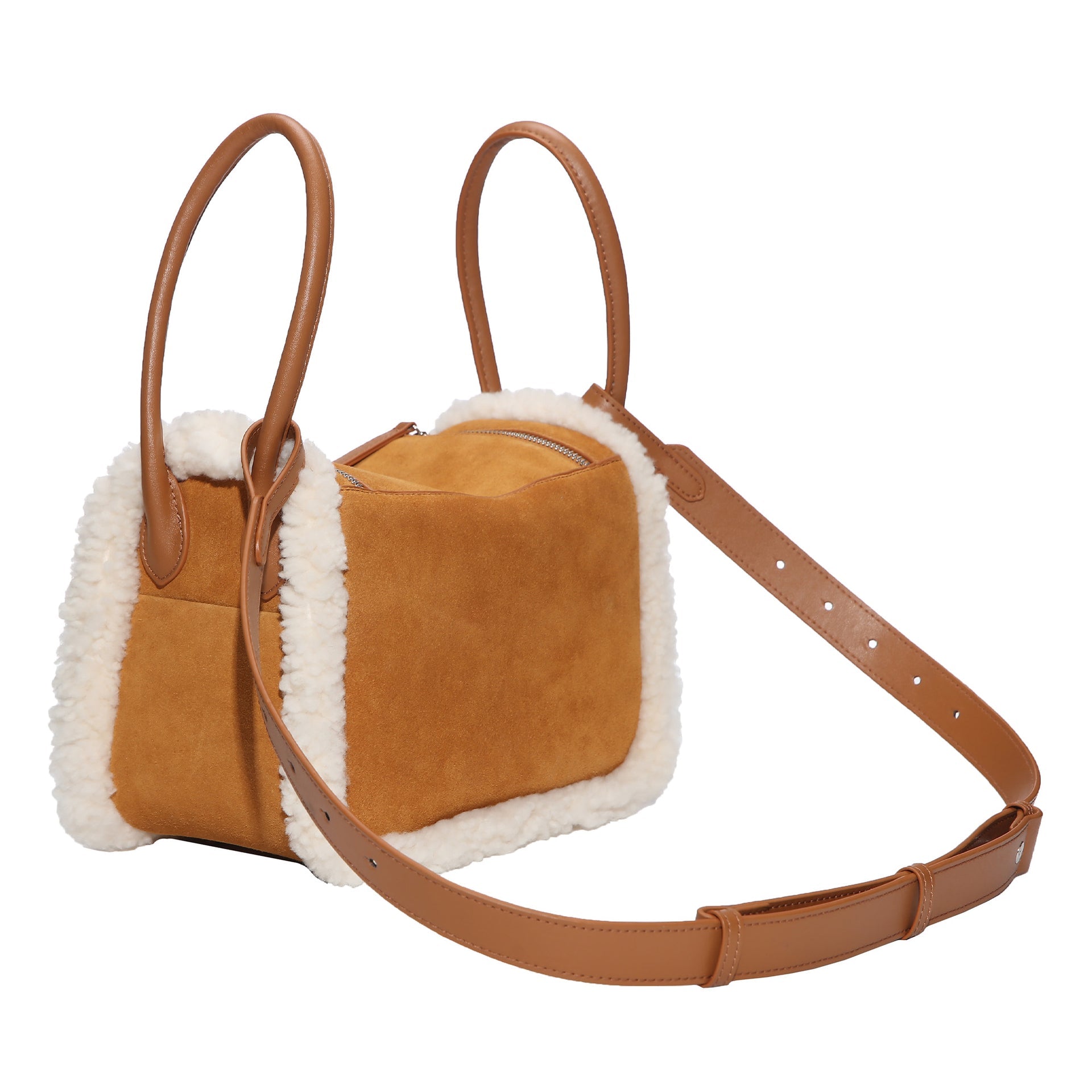 Premium Cia Bag Uggs, for women in Chestnut view 3