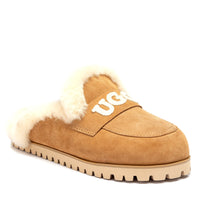 Ladies Fluffy Uggs women's fluffy ugg slippers view 6