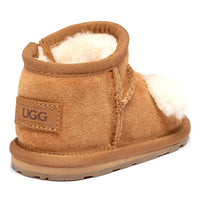 Kids Koala Uggs, boots in Chestnut view 8