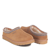 Tassie Ugg Slippers, for women and men in Chestnut view 8