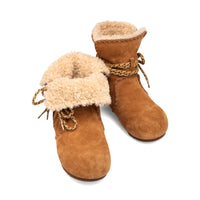 Lace Wrap Ugg Boots