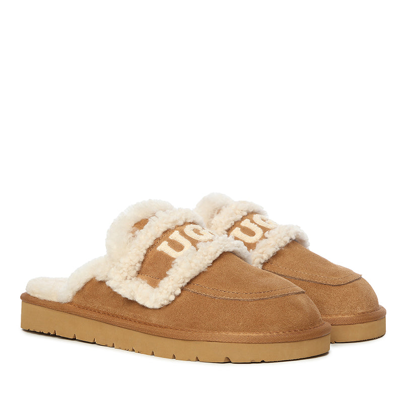 Trisha Fluffy Uggs