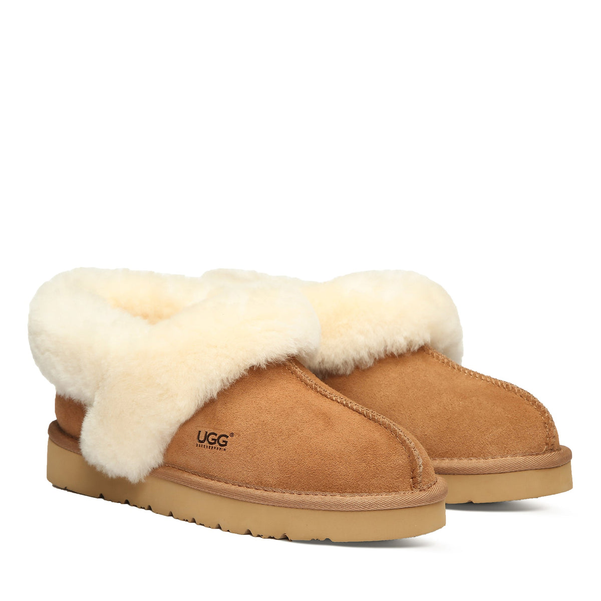 Dara Shearling Uggs