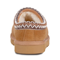 Tassie Ugg Slippers, for women and men in Chestnut view 9
