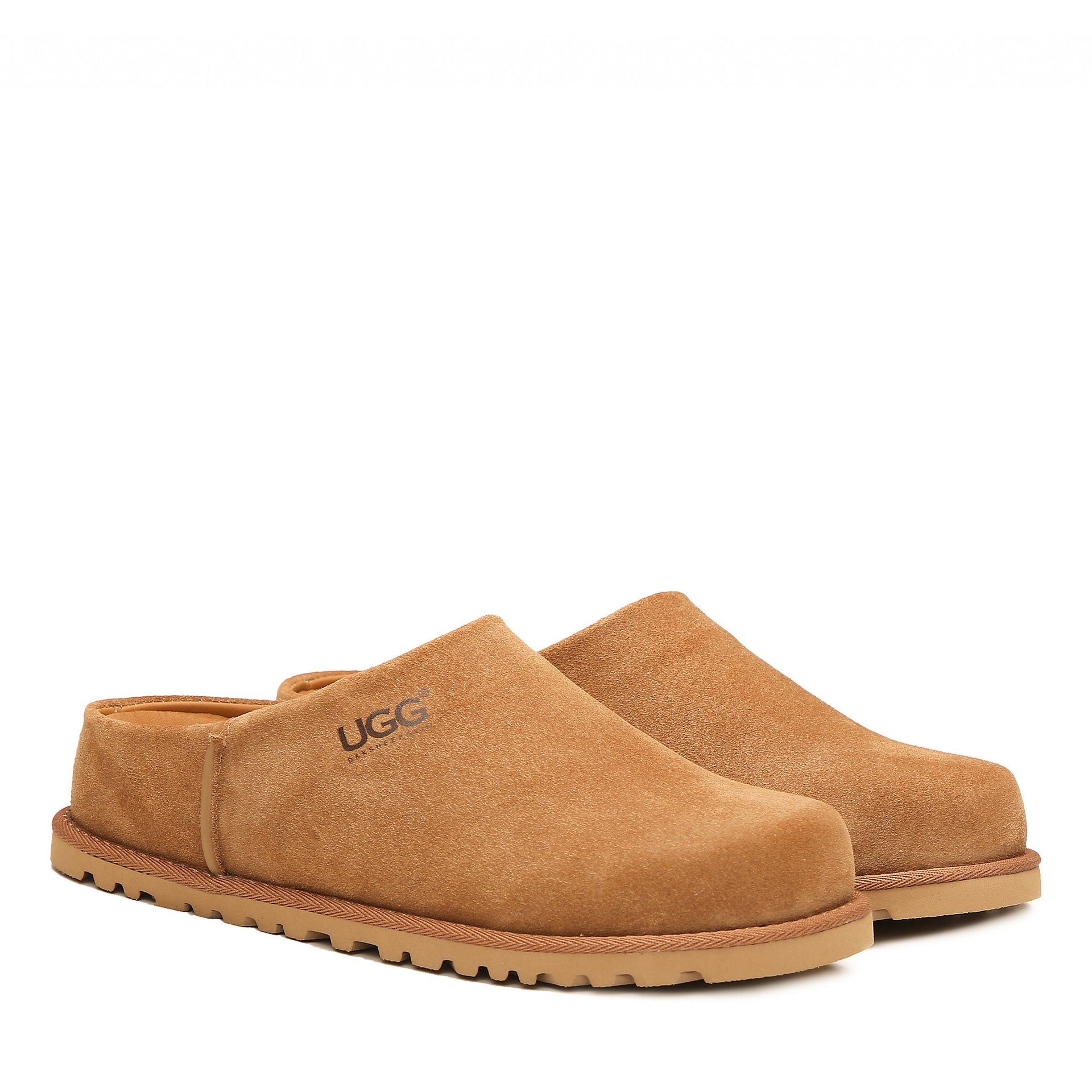 Ultimate Clog Uggs, for women and men in Chestnut view 5