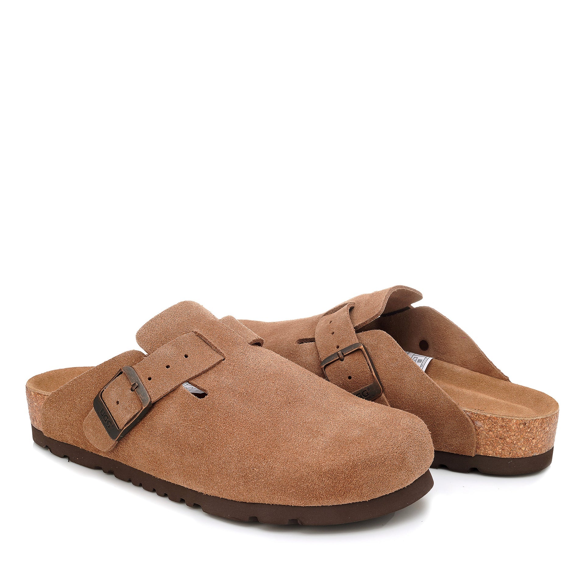 Premium Slip-on Uggs sheepskin ugg slides view 4