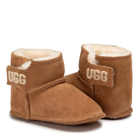 Baby Uggs, kids boots in Chestnut view 4