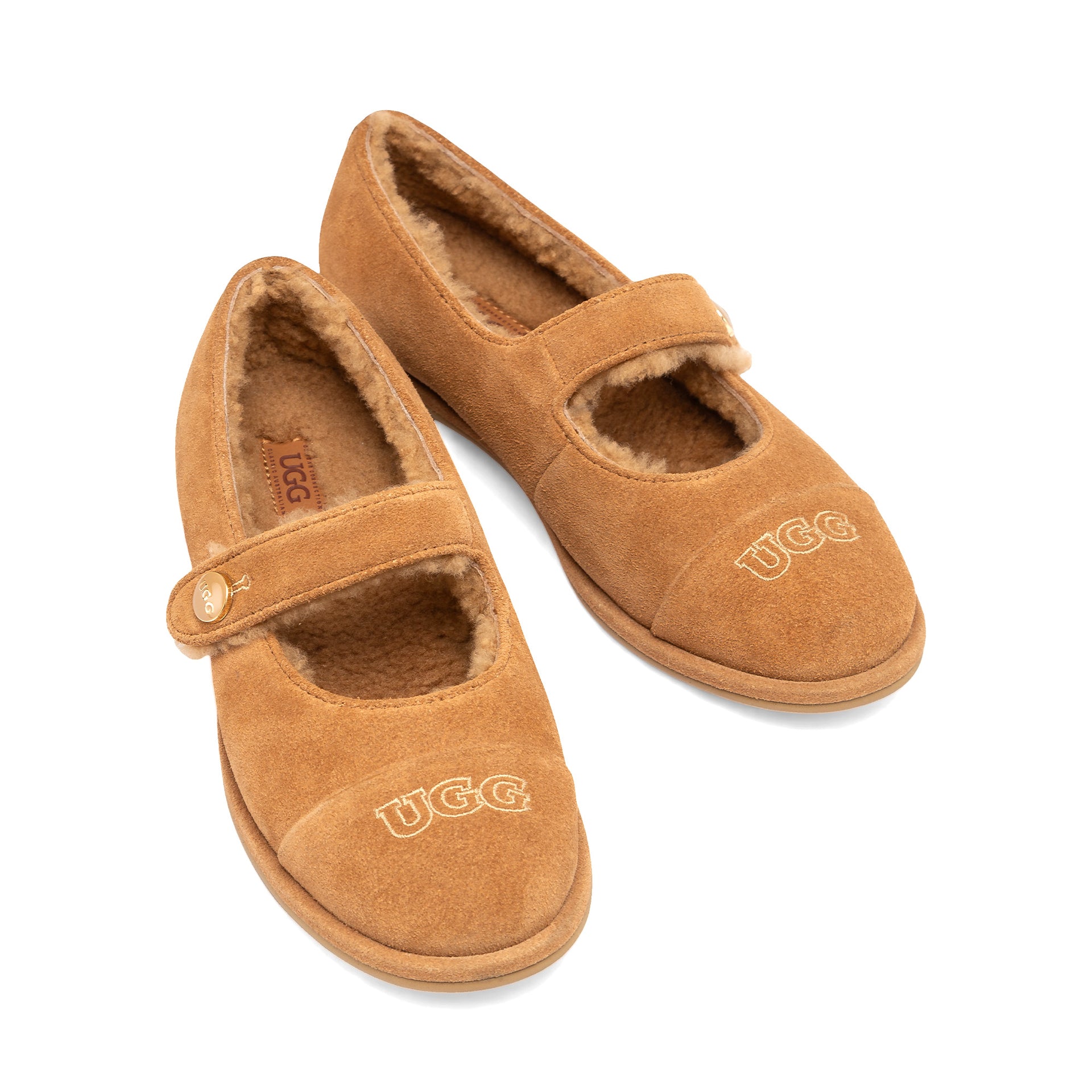 Wool Sandal Uggs wool ugg sandals view 4