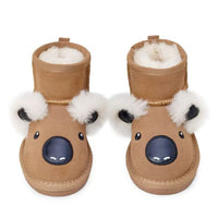 Kids Koala Ugg Boots