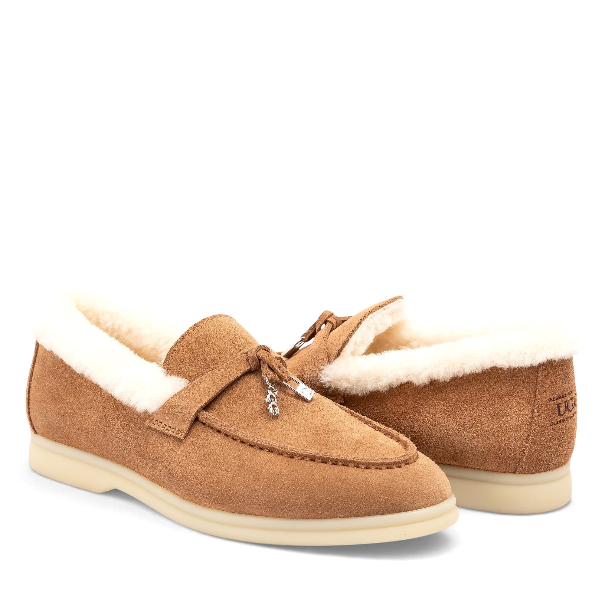 Shearling Loafer Uggs