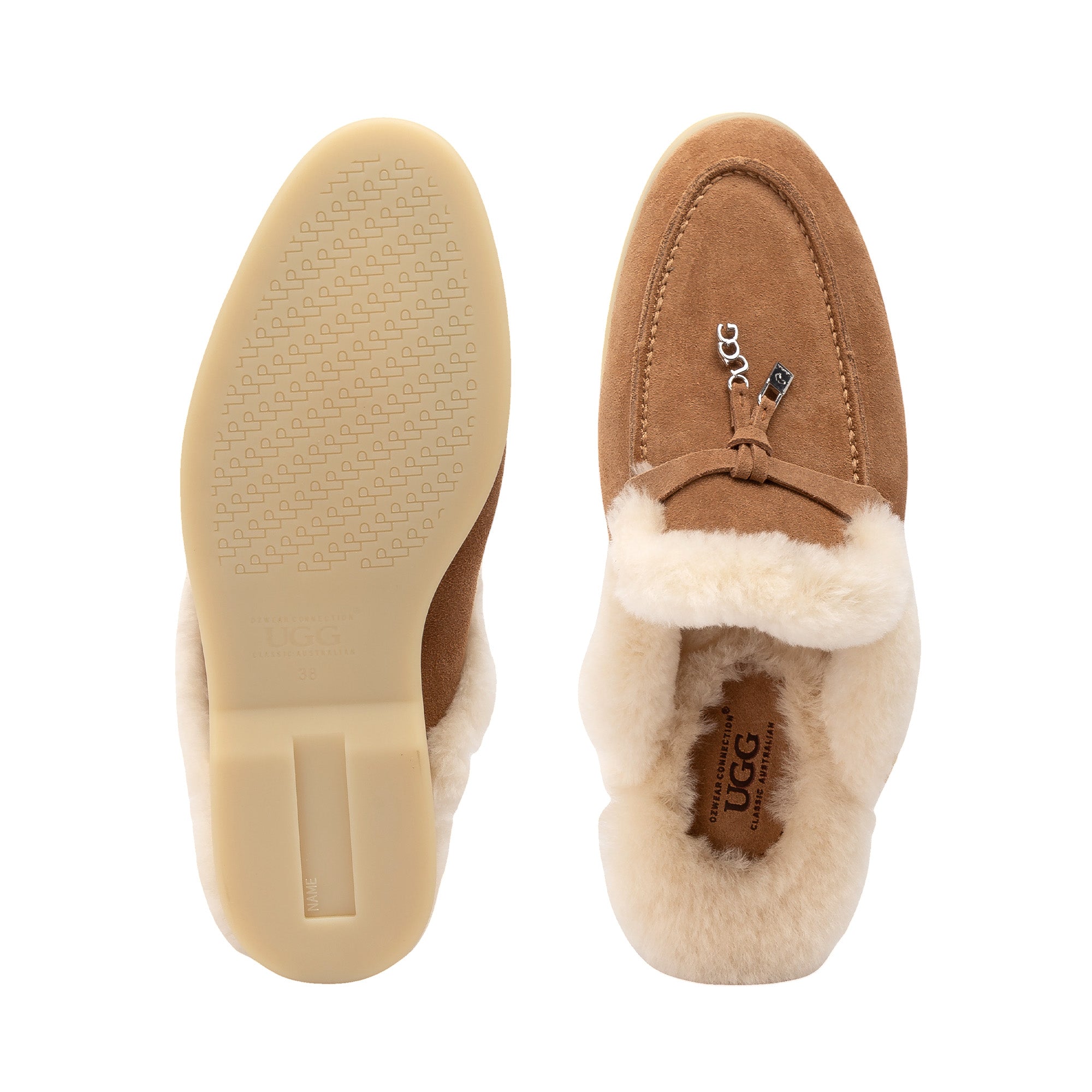 Charm Mule Uggs