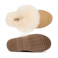 Premium Platform Ugg Slippers