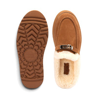Mule Platform  Ugg Slippers