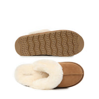 Platinum Dali Scuff Uggs