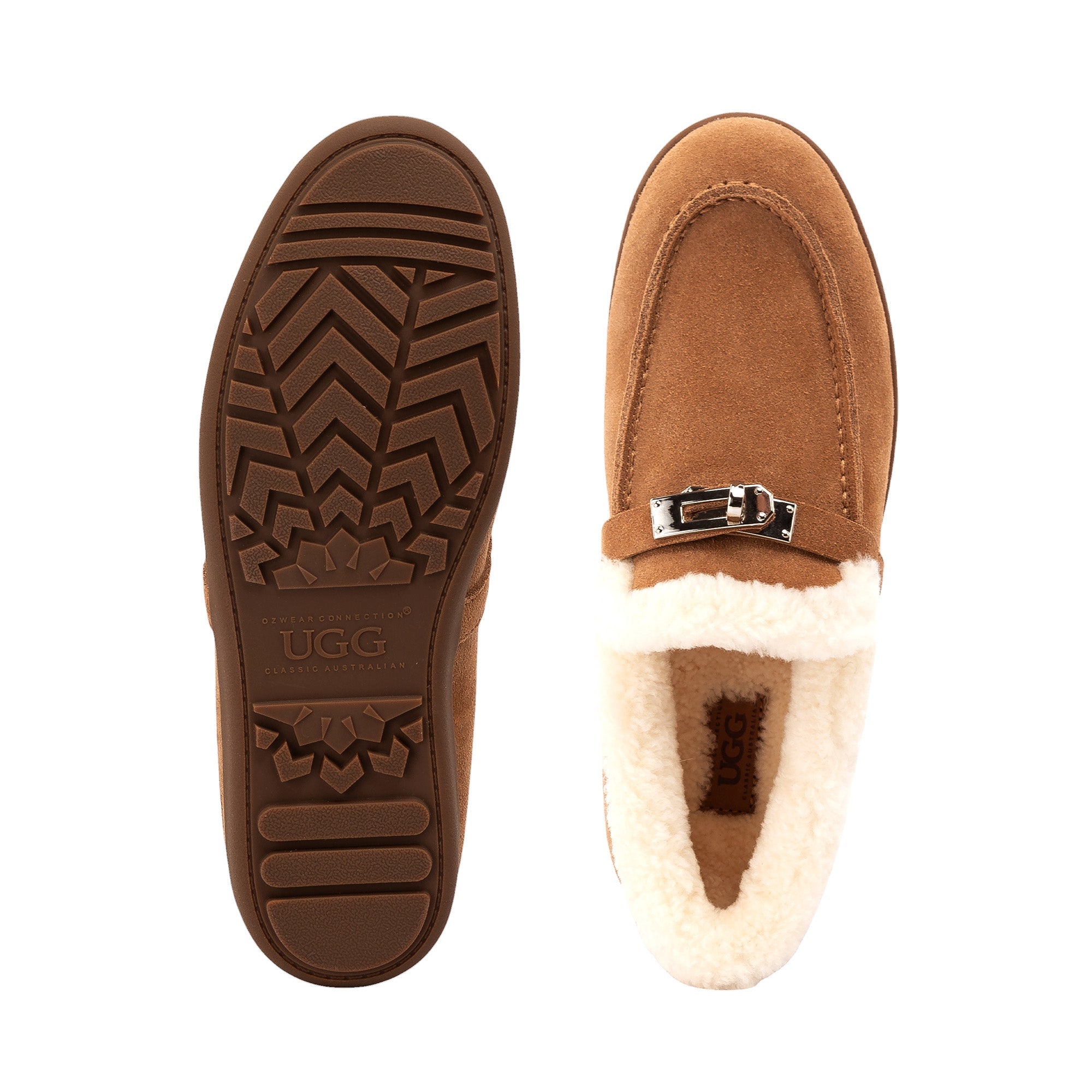 Charm Loafer Uggs