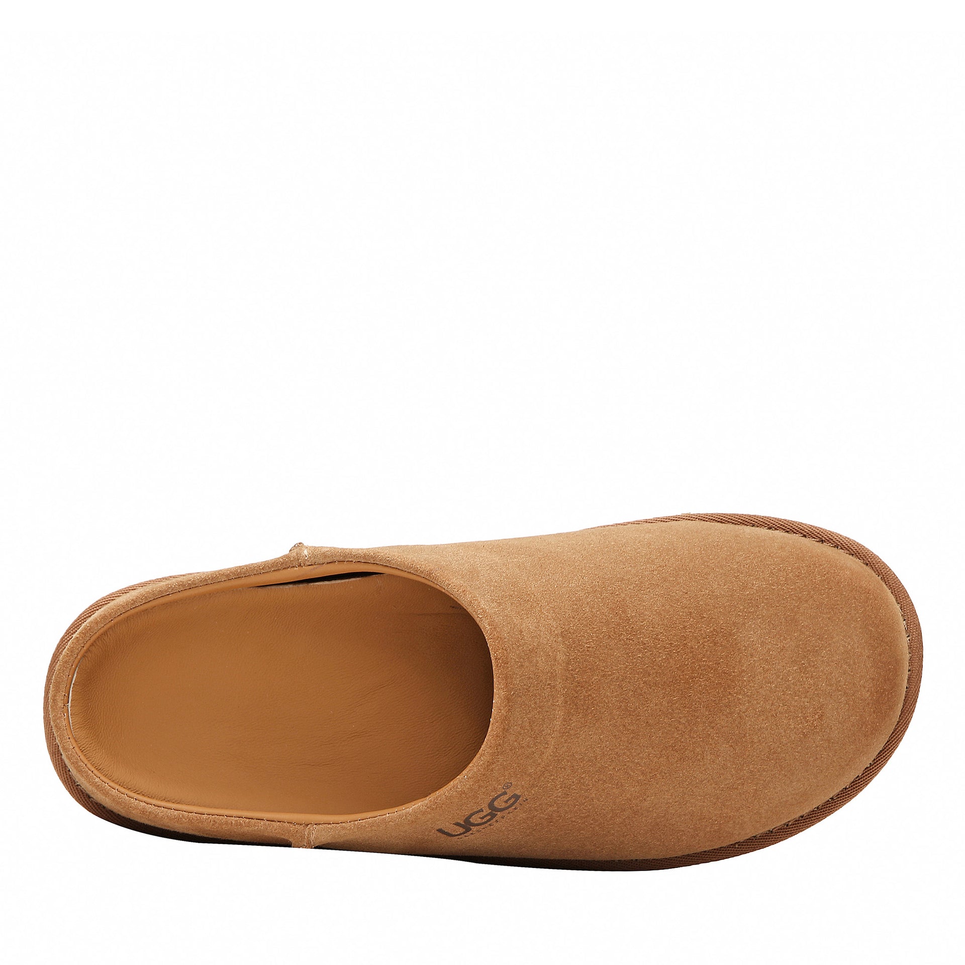 Ultimate Clog Uggs, for women and men in Chestnut view 4