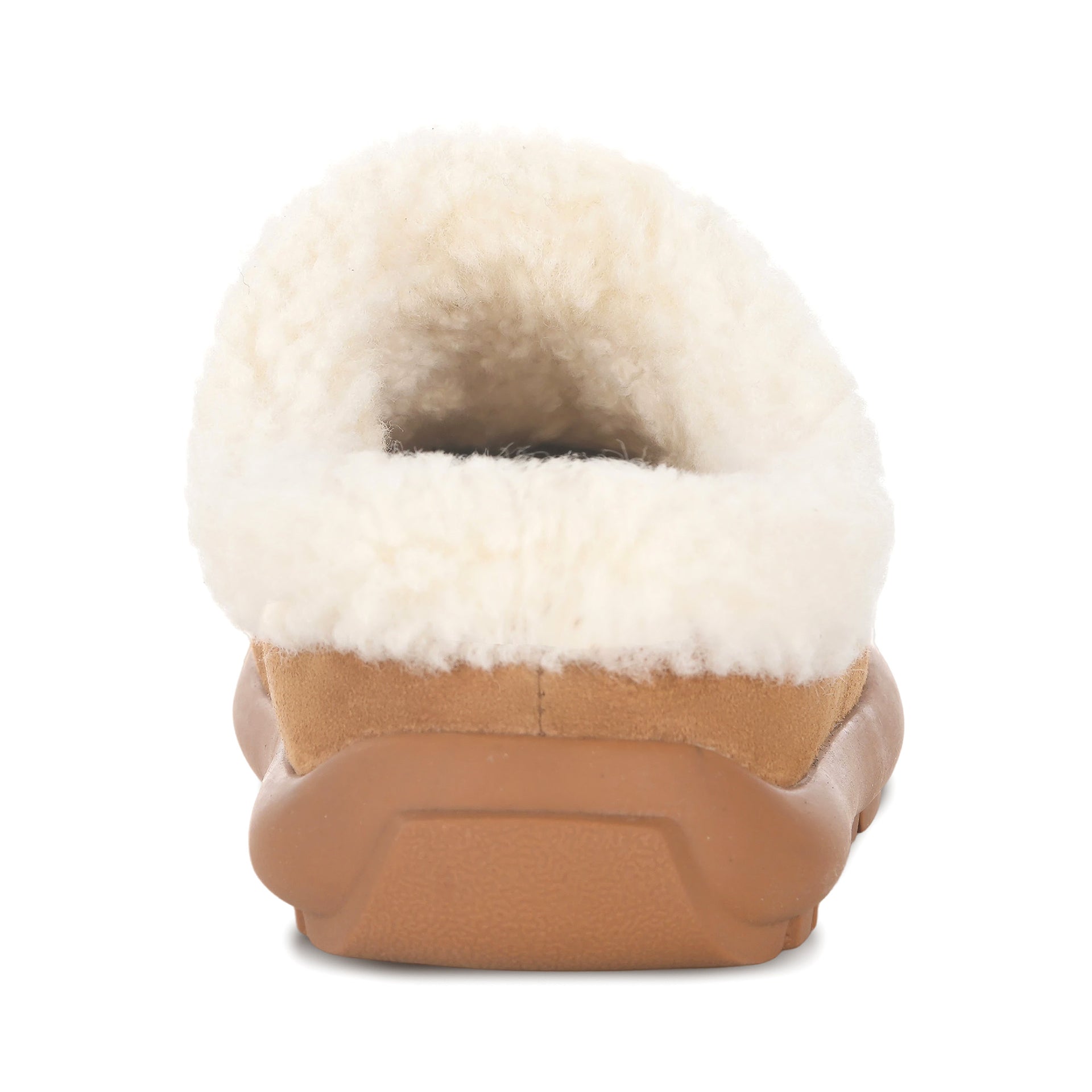 Logo Ugg Slippers, for women in Chestnut view 5