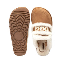 Ultimate Platform Uggs, women's slippers in Chestnut view 5