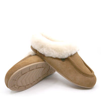 Fluffy Moccasin Uggs