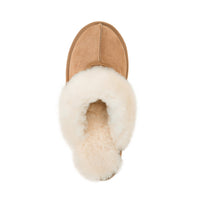 Premium Ladies Ugg Slippers women's sheepskin slippers view 10