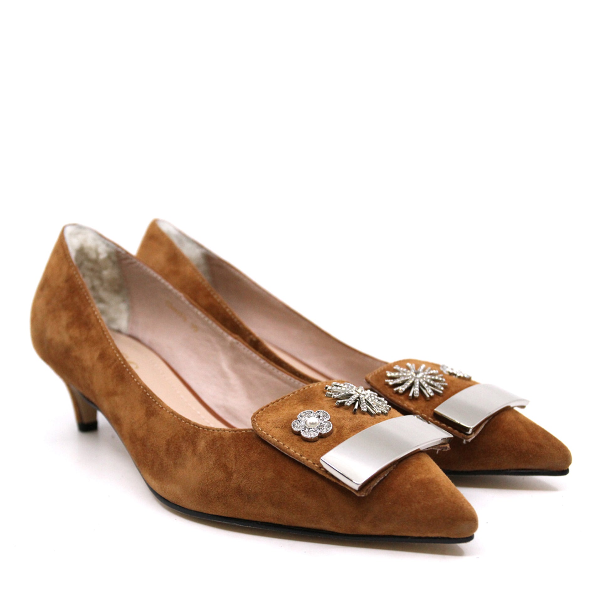 Ladies Fashion Uggs in Chestnut view 5