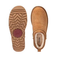 Pat Ugg Boots, for women in Chestnut view 5