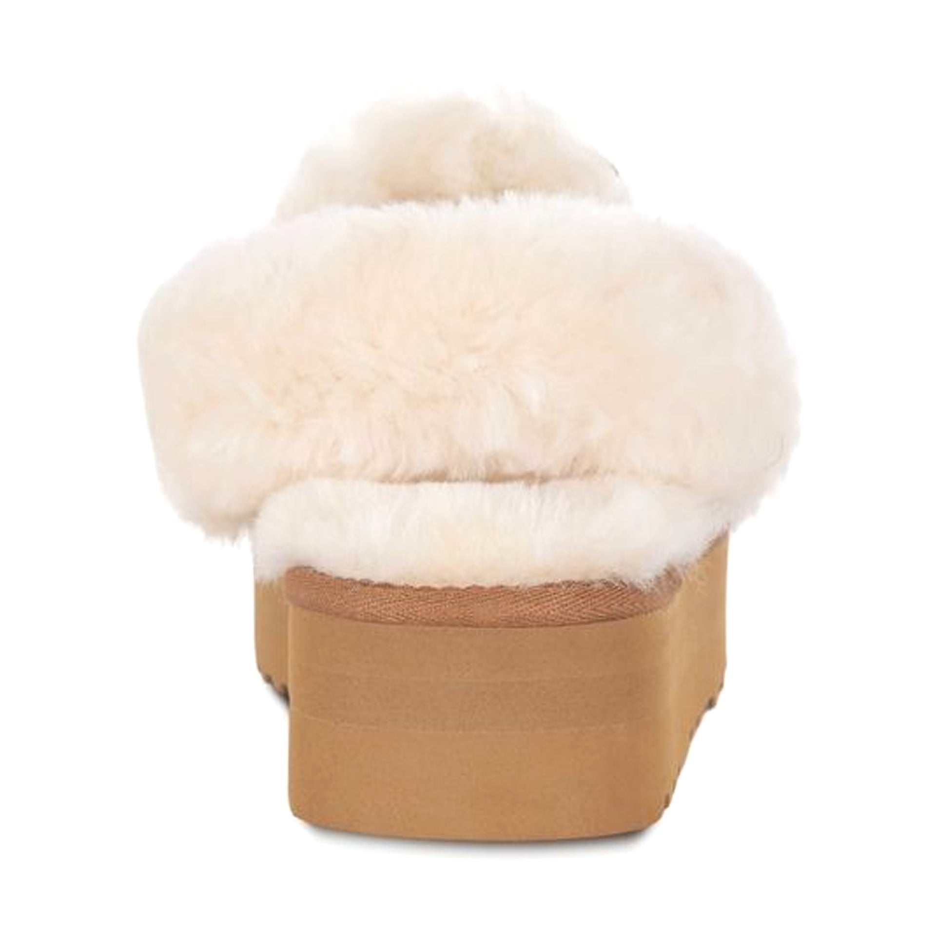 Platform Sandals Uggs, for women in Chestnut view 5