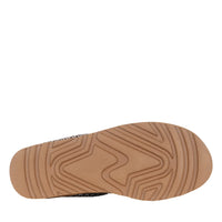 Foldable Platform Uggs, women's slippers in Chestnut view 6
