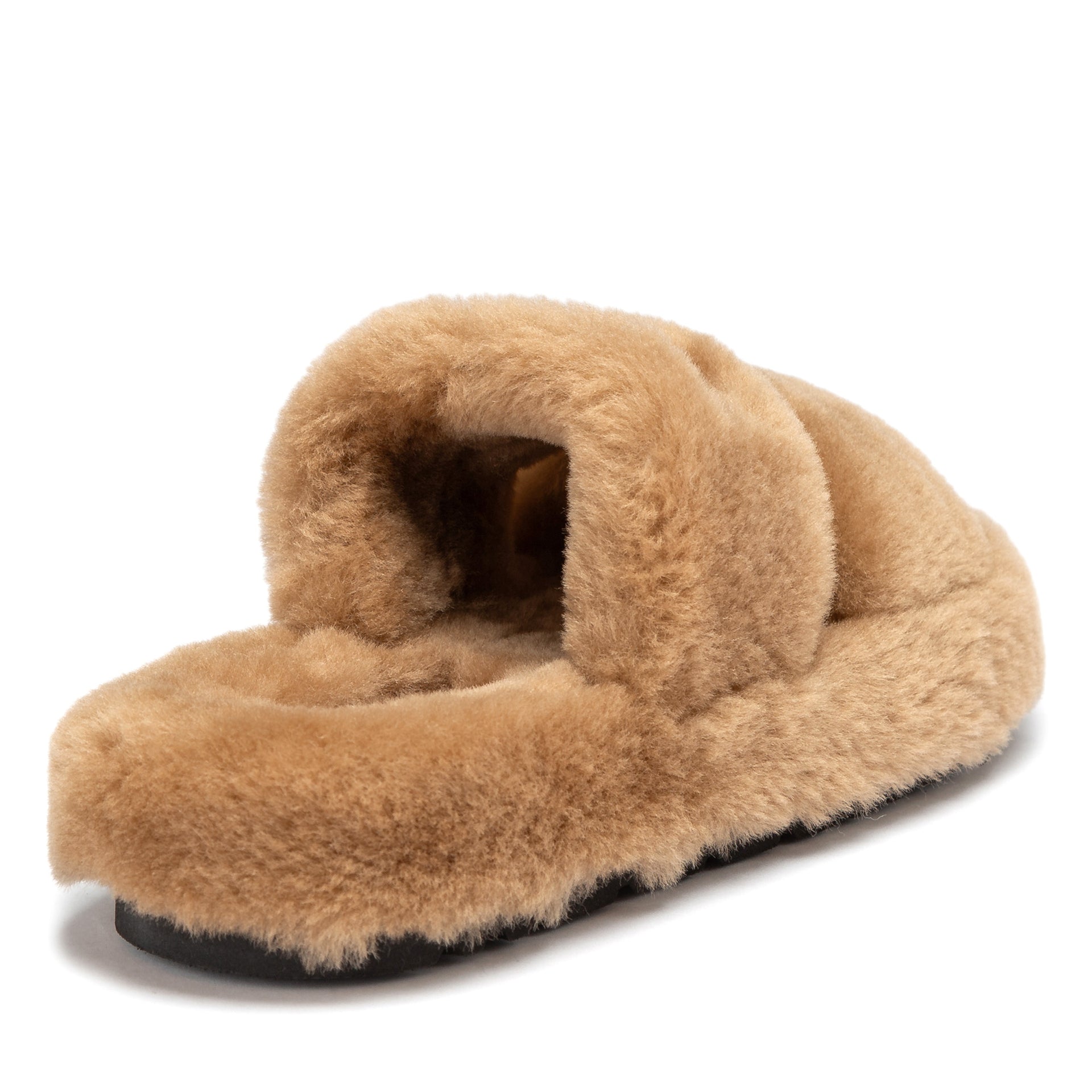 Fluffy Supreme Uggs, women's slippers view 13