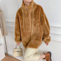  - Camille Sheepskin Teddy Jacket - Original UGG Australia Classic