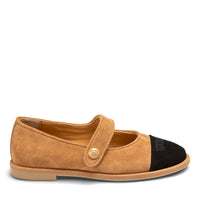 Premium Sandal Uggs, for women in Chestnut Black view 1
