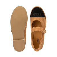 Premium Sandal Uggs, for women in Chestnut Black view 5