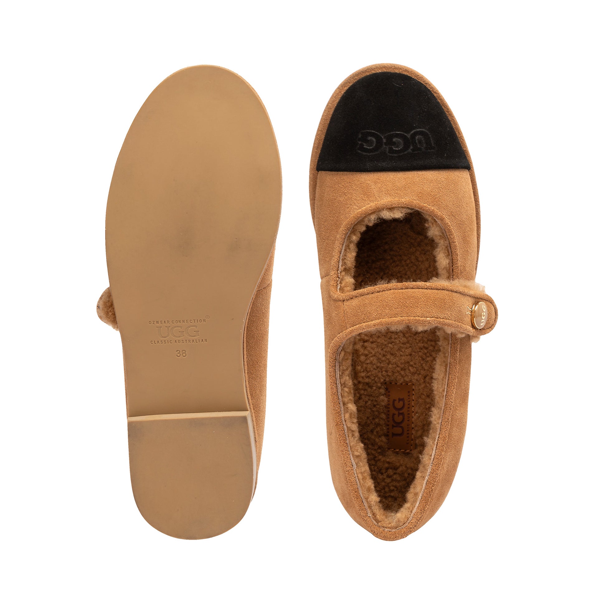 Wool Sandal Uggs wool ugg sandals view 10