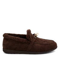 Charm Loafer Uggs wool ugg slippers view 6