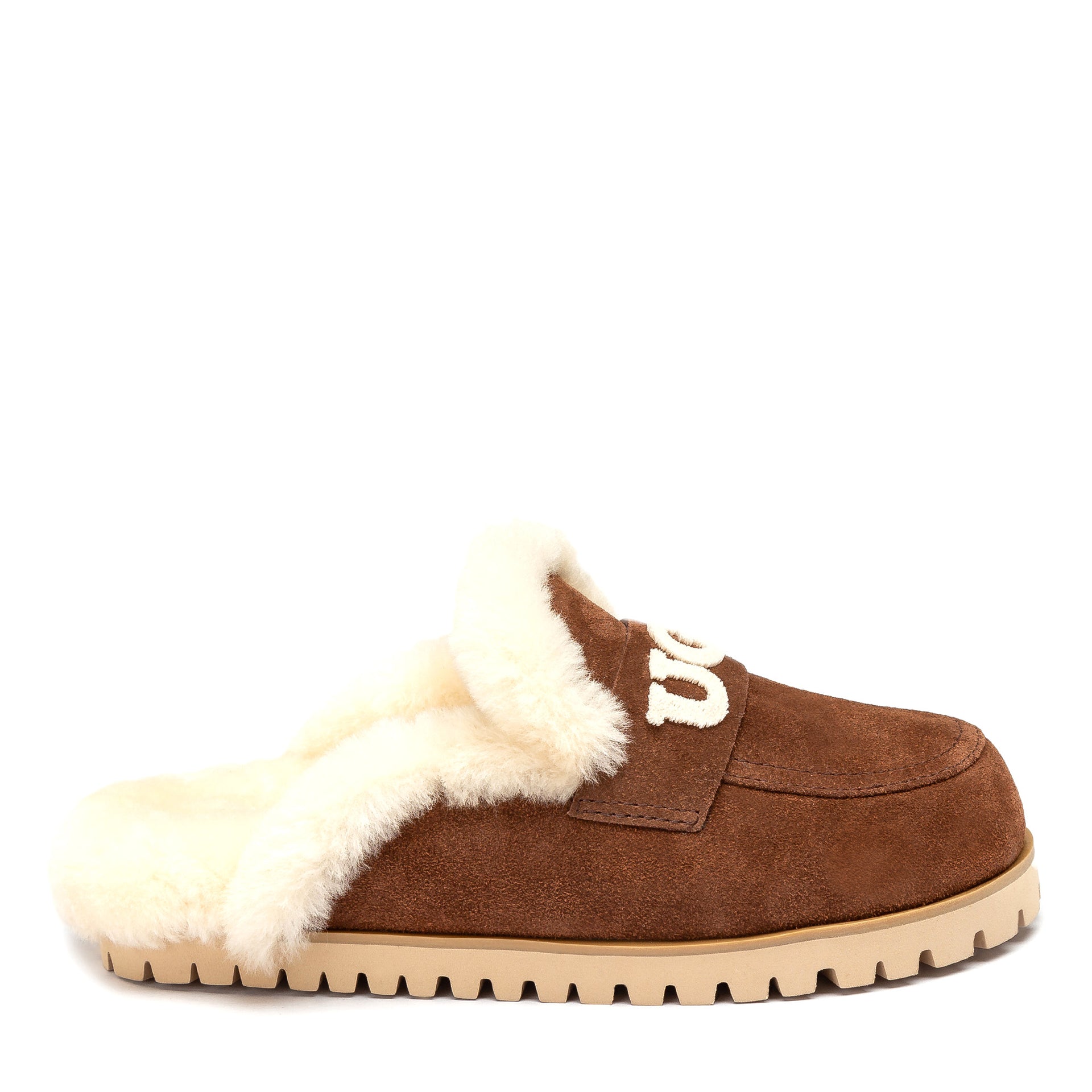 Ladies Fluffy Uggs women's fluffy ugg slippers view 2