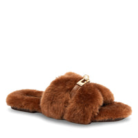 Charm Shearling Uggs