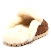 Ladies Fluffy Uggs women's fluffy ugg slippers view 3