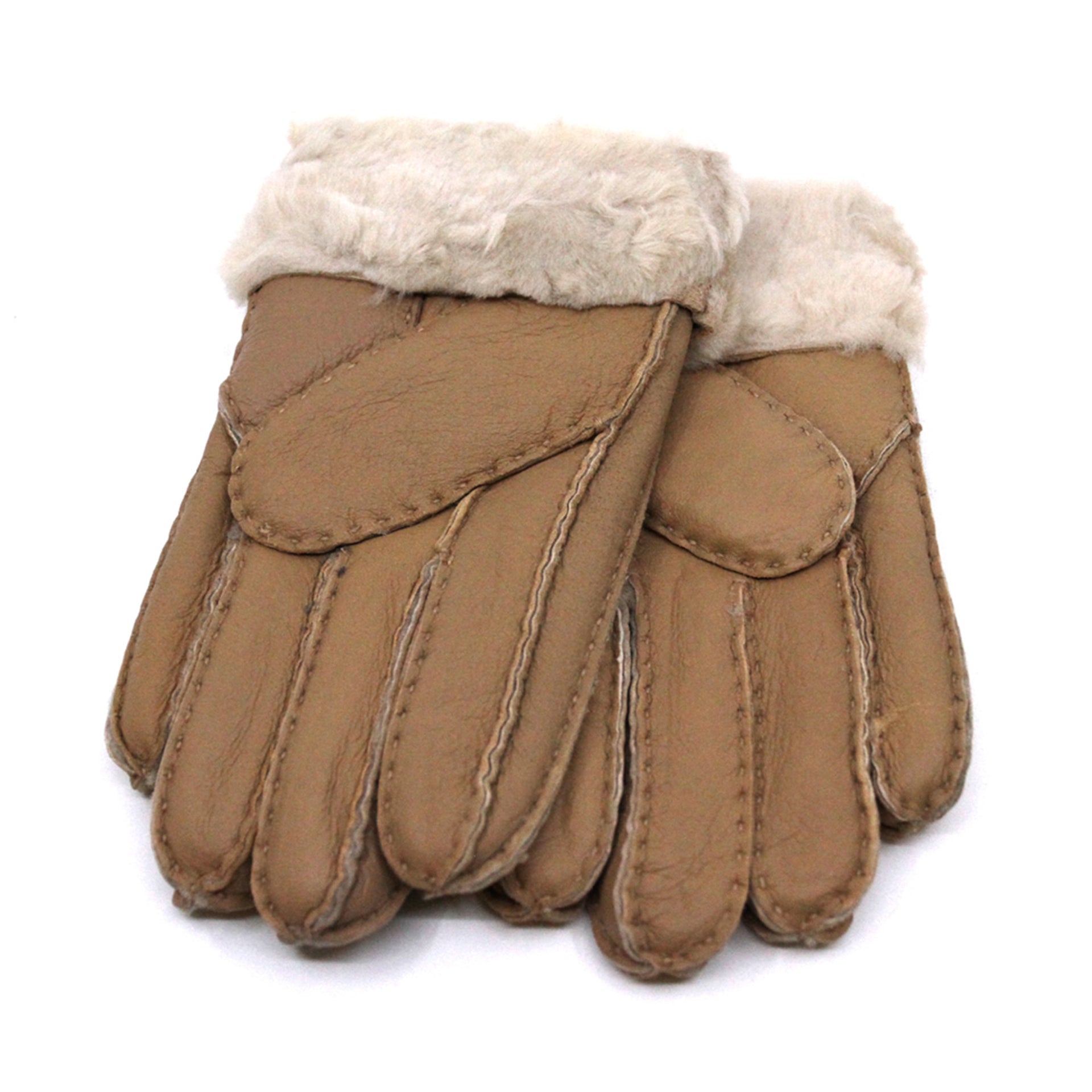 Ladies Ugg Gloves women's sheepskin winter gloves