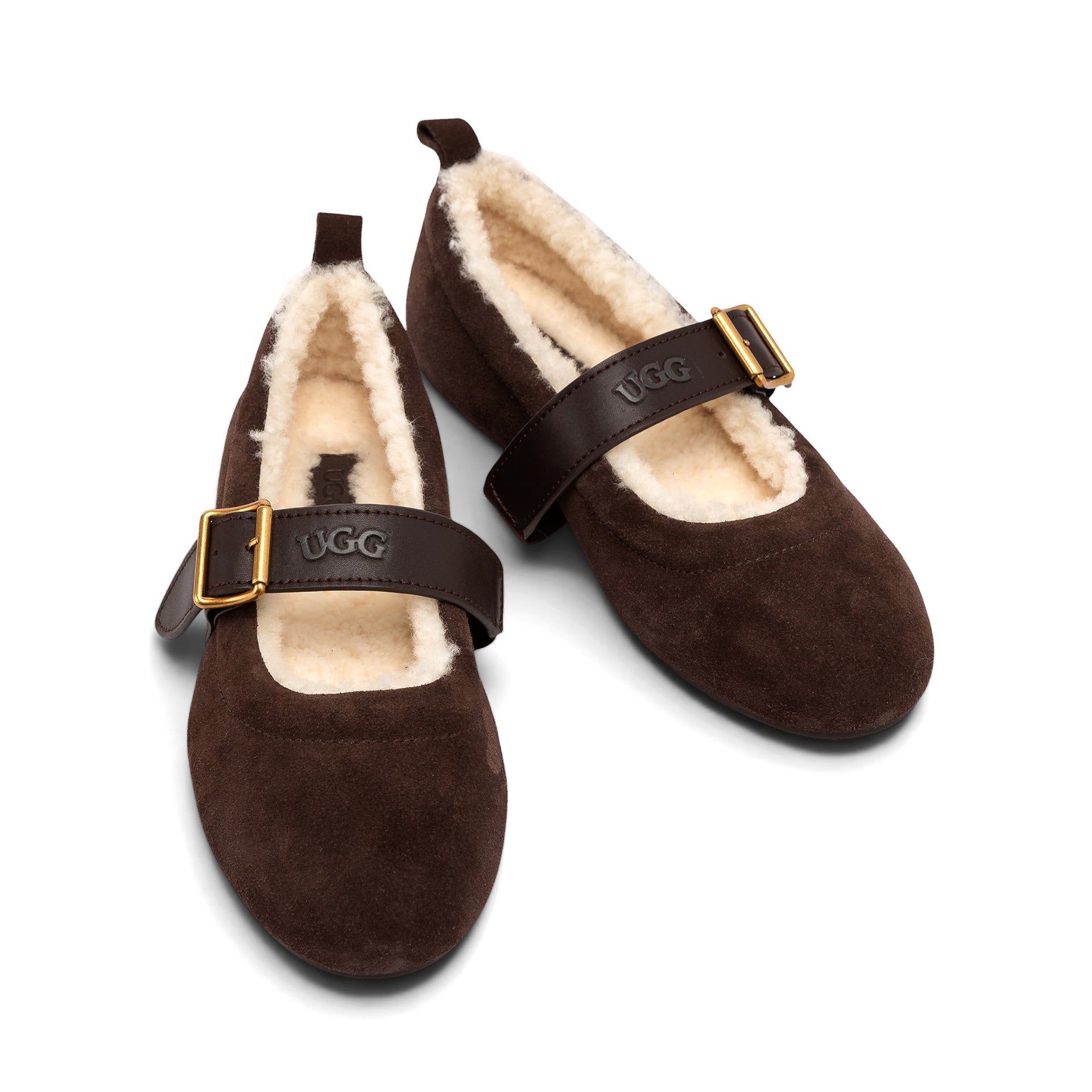 Lia Sandal Uggs sheepskin ugg sandals view 9